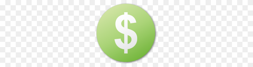 Finance Icons, Logo, Disk, Symbol, Green Free Png Download