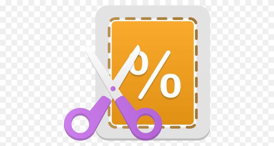 Finance Icons, Scissors Free Png