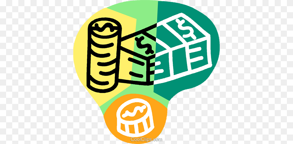 Finance Money Currency Royalty Vector Clip Art Illustration, Light, Logo Free Transparent Png