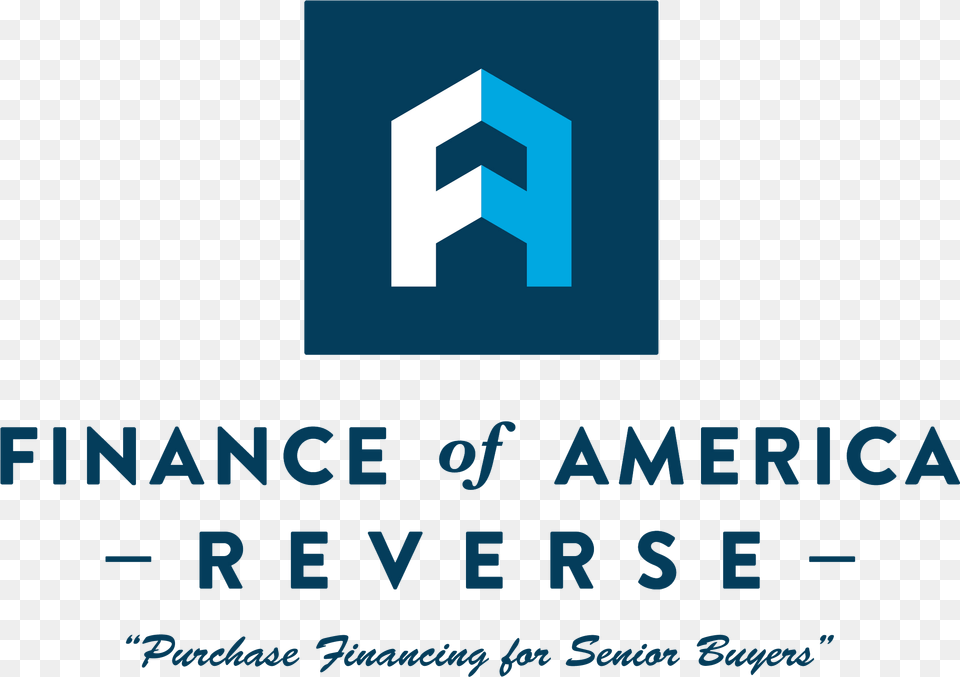 Finance Of America Reverse Finance Of America Logo, Text Free Png