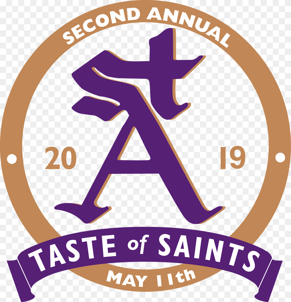 Financial Aid At Saints Augustine High School San Diego, Logo, Symbol Free Transparent Png