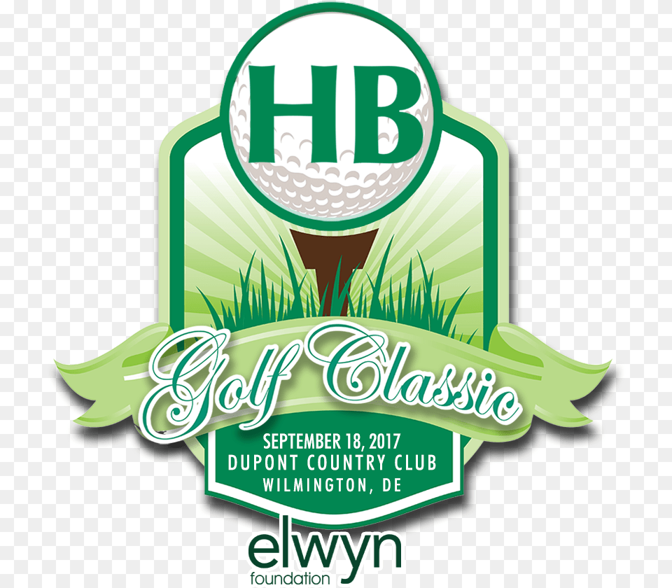 Financial And Other Information About Elwyn Foundation39s Golf, Advertisement, Poster, Ball, Golf Ball Free Png Download