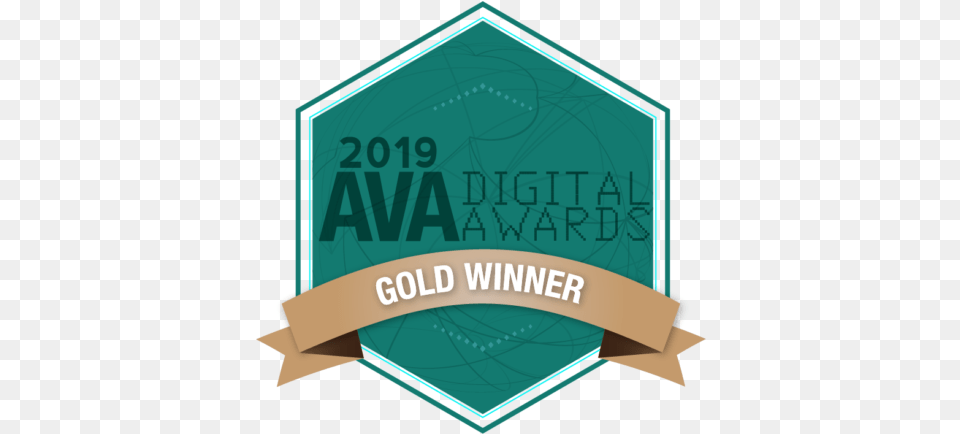 Financial Assistance 2019 Ava Digital Awards Gold Winner, Logo, Badge, Symbol, Sign Free Png