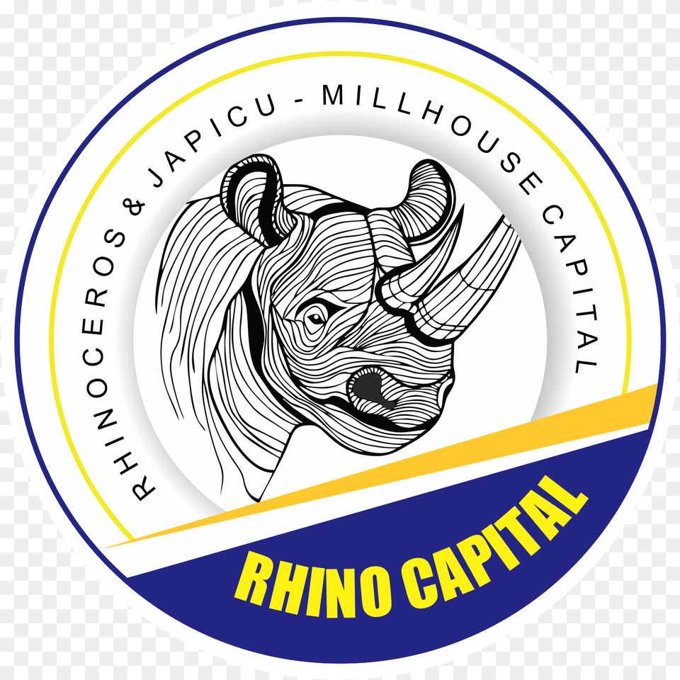 Financial Engineering U0026 Alternative Investment Rhino Circle, Logo, Baby, Person Free Transparent Png