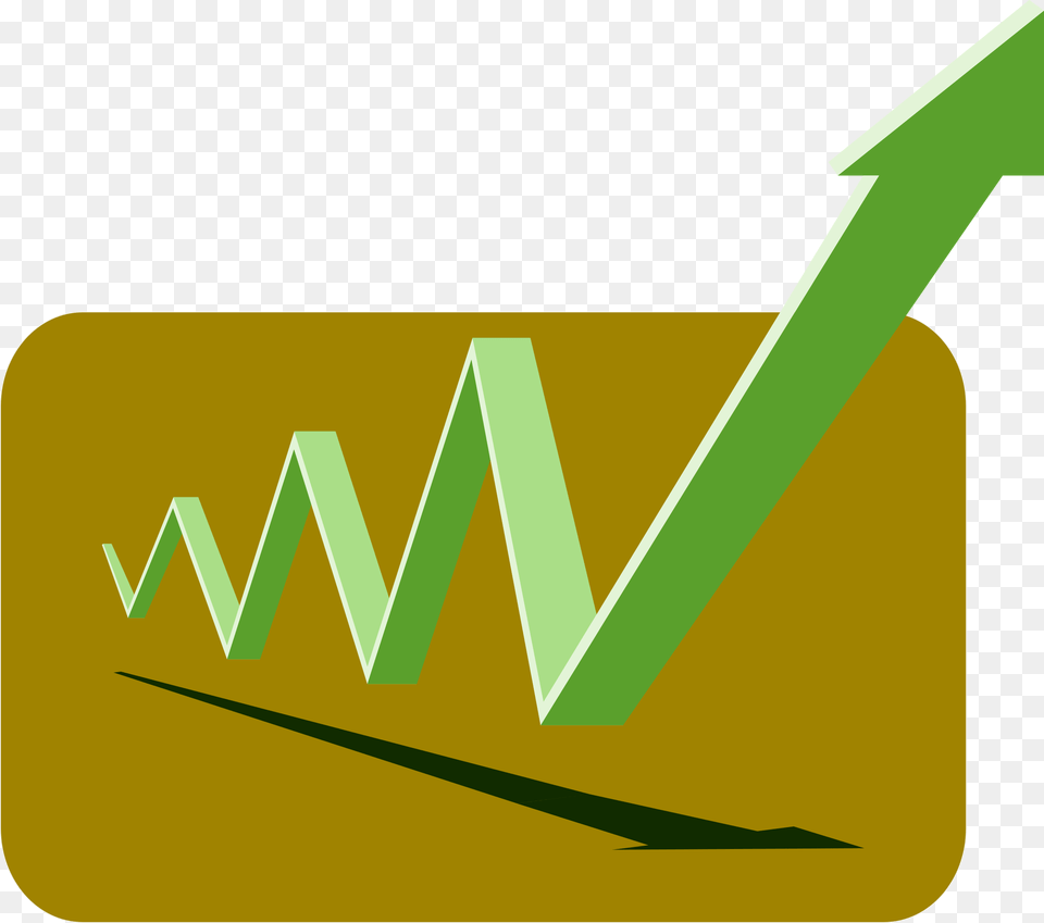 Financial Graph Arrows Green Up Clip Arts, Grass, Plant, Logo Free Transparent Png
