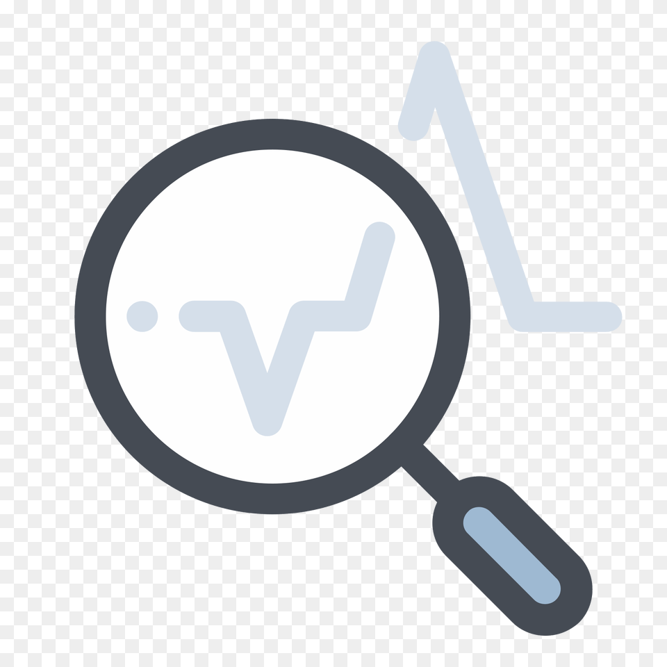 Financial Growth Analysis Icon, Cooking Pan, Cookware, Magnifying Free Transparent Png