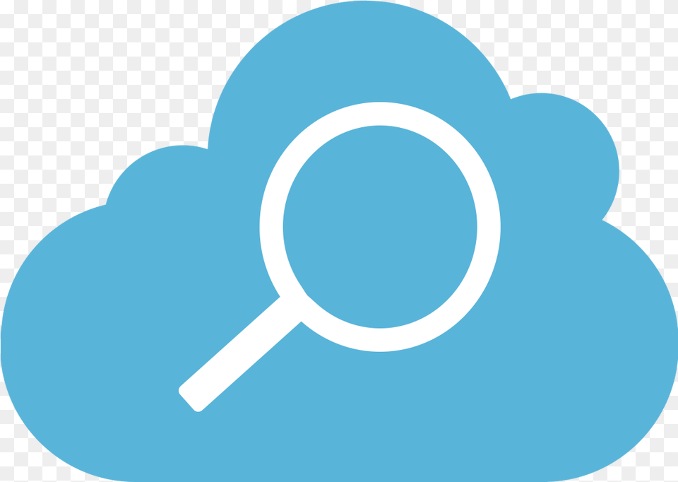 Financial Services And The Cloud Derive Technologies Azure Search Icon, Magnifying Free Transparent Png