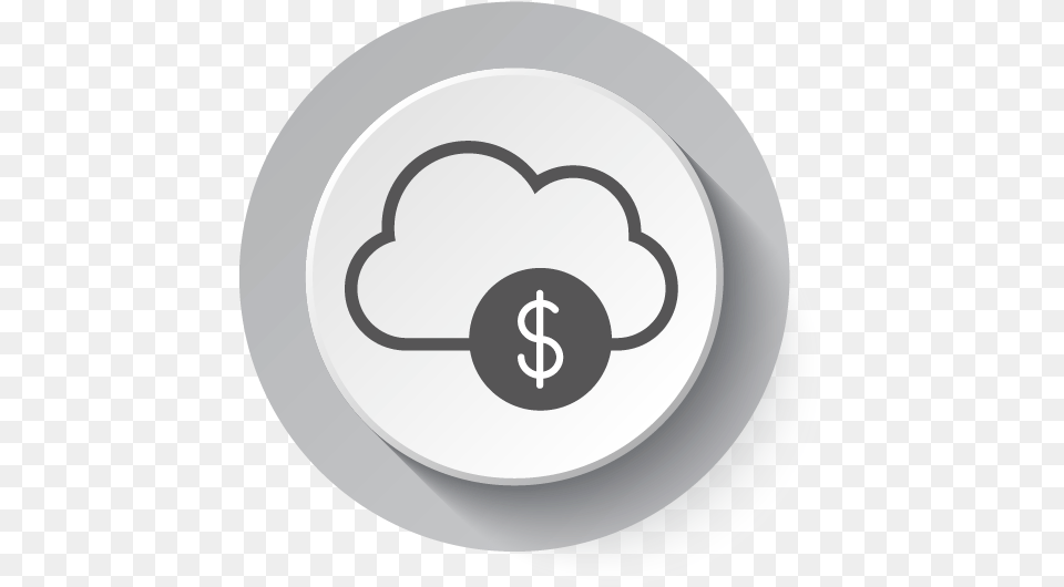 Financial Services Cloud Language, Disk Free Transparent Png