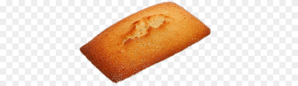 Financier, Bread, Food, Bread Loaf, Cornbread Free Png