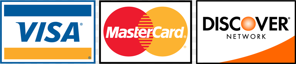 Financing Visa Master Discover Logo Png
