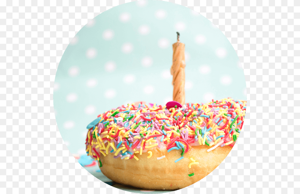 Find A Card On Paloma Post Birthday, Food, Sprinkles, Sweets, Birthday Cake Free Png