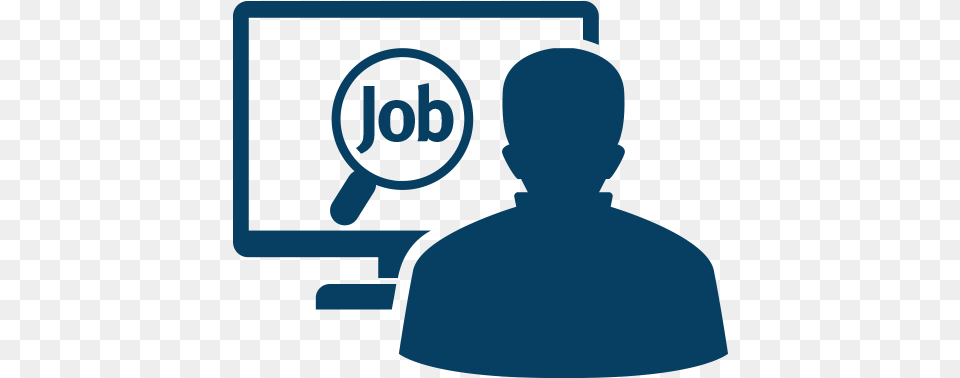Find A Job Find Job Icon, Computer, Electronics, Pc, Adult Png