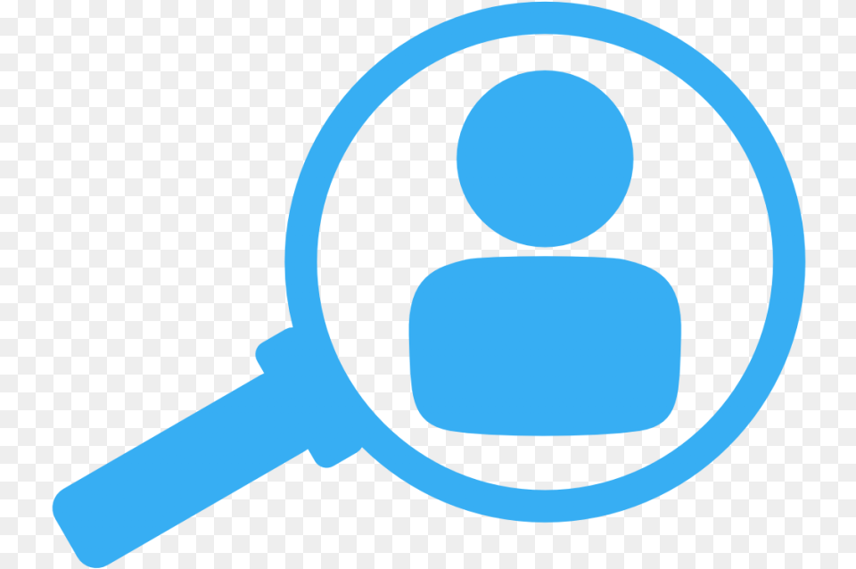 Find A Job Icone Offre D Emploi, Magnifying Png