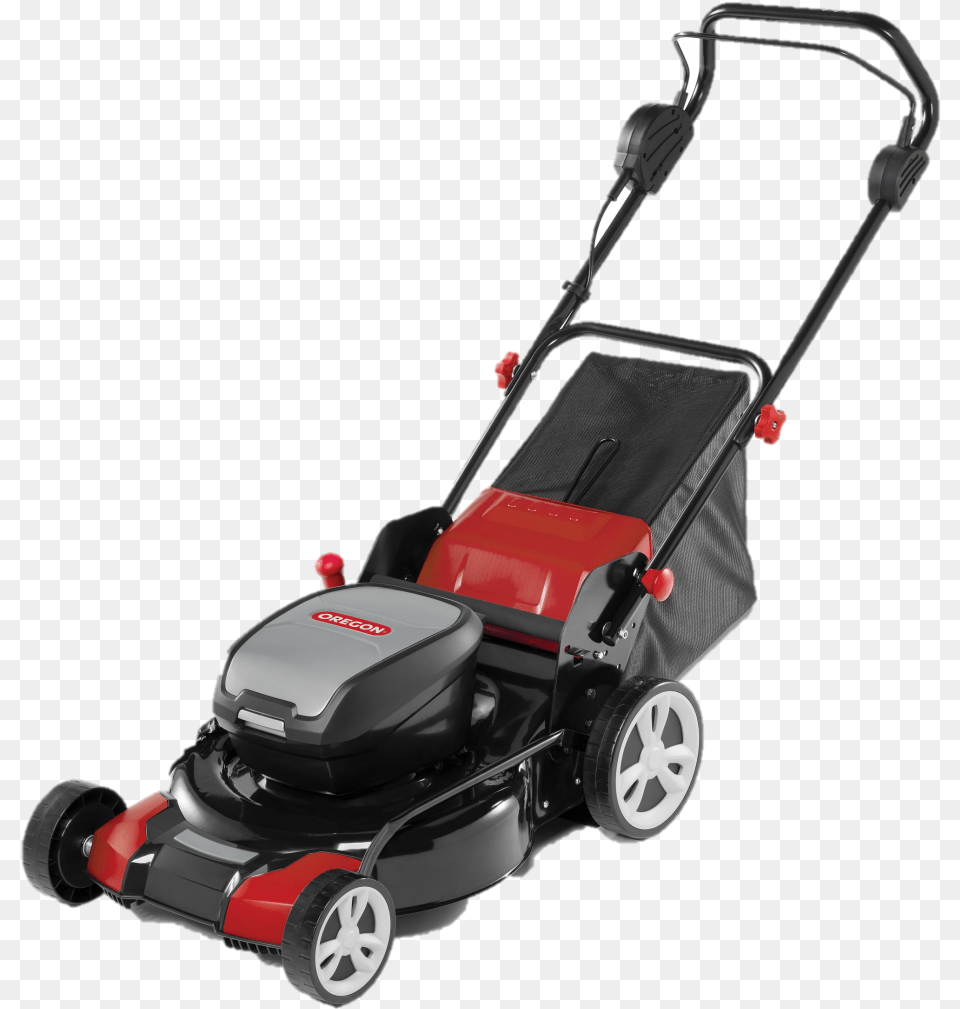 Find A Retailer Oregon Lm300 Cordless Lawnmower, Device, Grass, Lawn, Plant Free Png Download