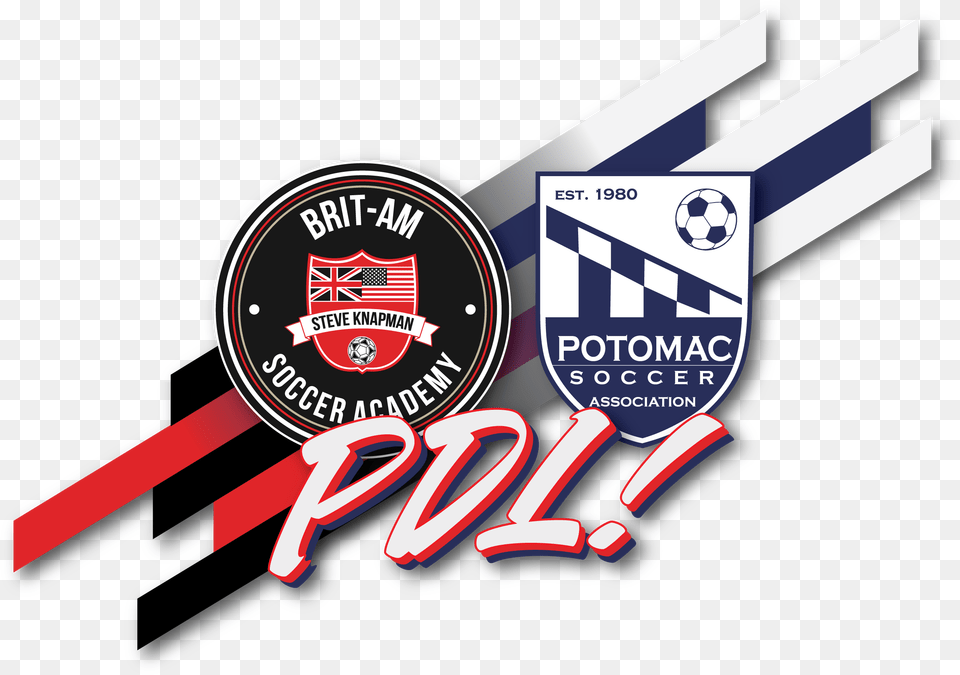 Find A Winter Pdl Class Potomac Soccer, Logo, Badge, Emblem, Symbol Free Transparent Png