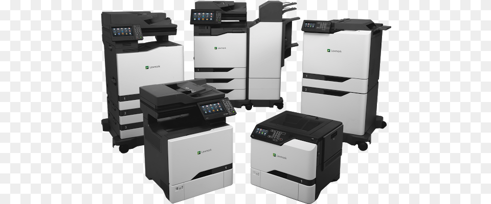 Find By Printer Lexmark Printers And Copiers, Computer Hardware, Electronics, Hardware, Machine Png