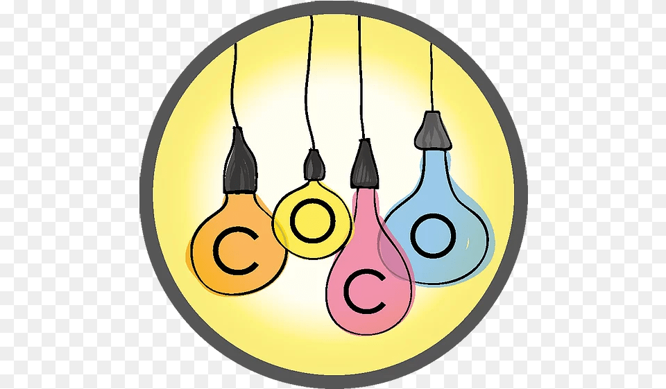 Find Cocochange Your Lifemental Health And Wellbeing Incandescent Light Bulb, Lightbulb, Chandelier, Lamp Png