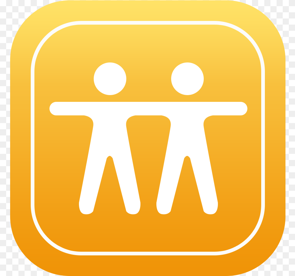 Find Friends Icon Find Friends App Icon Free Transparent Png