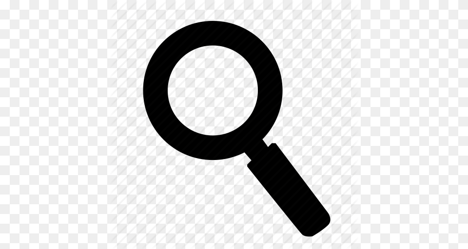 Find In Magnifying Glass Search Zoom Icon Png Image