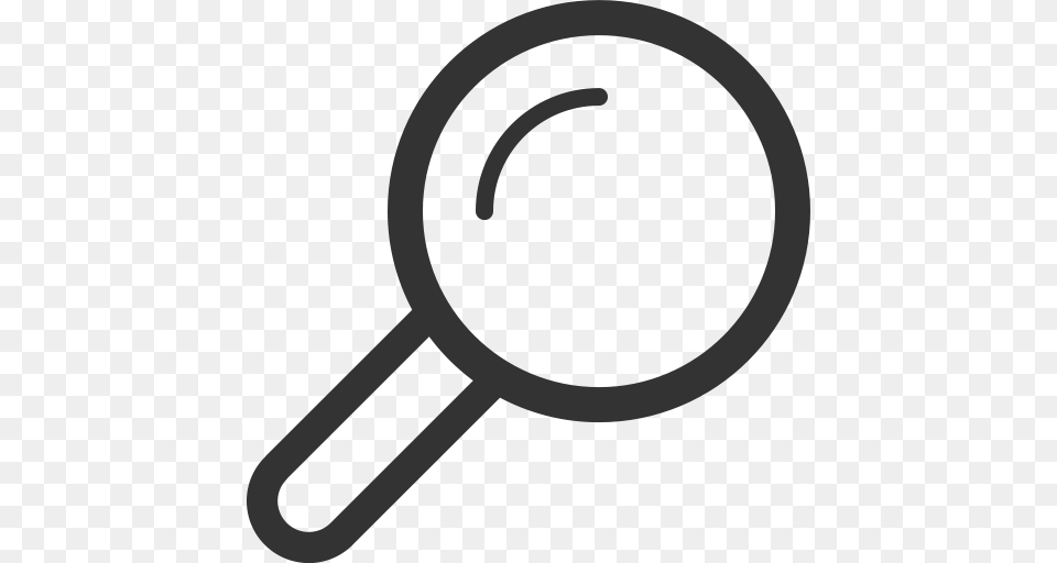 Find Magnifying Glass Search Zoom Icon, Appliance, Blow Dryer, Device, Electrical Device Png Image