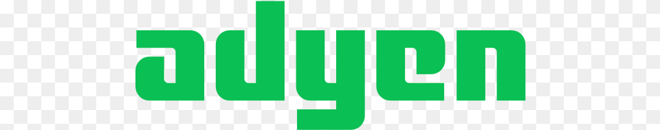 Find Me On Fiverr Adyen Logo, Green, Text Free Png Download