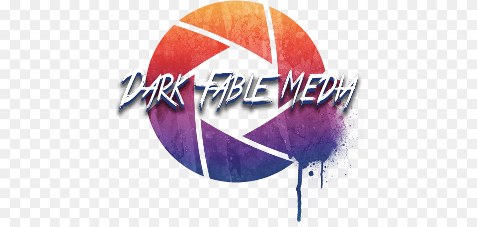 Find Out More About The Dark Fable Media Production Company Language, Sphere, Logo, Adult, Bride Png Image