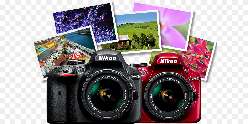 Find Out More Logo Camera Girl, Art, Collage, Electronics, Digital Camera Free Png Download