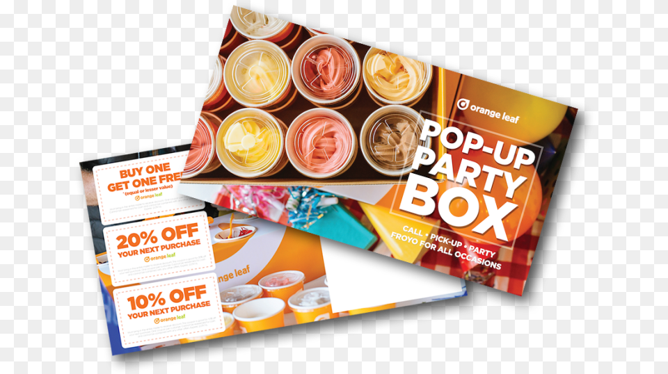Find Out Moreor Order Now Flyer, Advertisement, Poster, Cream, Dessert Free Transparent Png