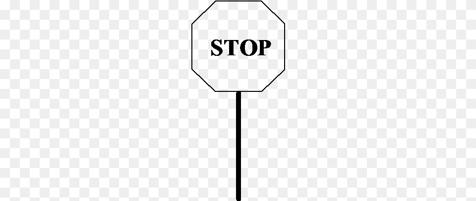 Find The Actual Area Of The Surface Of The Stop Sign Traffic Sign, Text, Blackboard Png