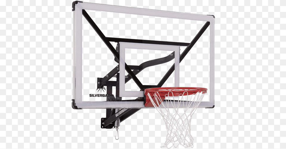 Find The Best Basketball Hoop For You Ultimate Buyeru0027s Guide Wall Mounted Basketball Hoop Free Png
