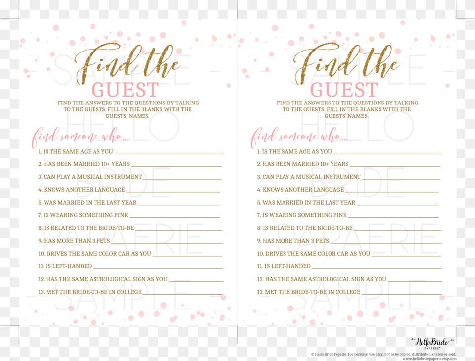 Find The Guest Calligraphy, Page, Text, Menu Free Png