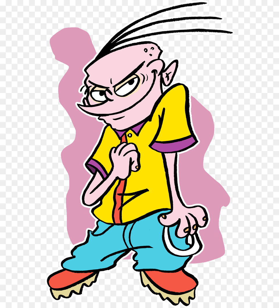 Find This Pin And More On Ed Edd 39n39 Eddy By Lmi4kids Ed Edd Eddy Johnny Serious, Baby, Person, Cleaning, Book Free Png Download