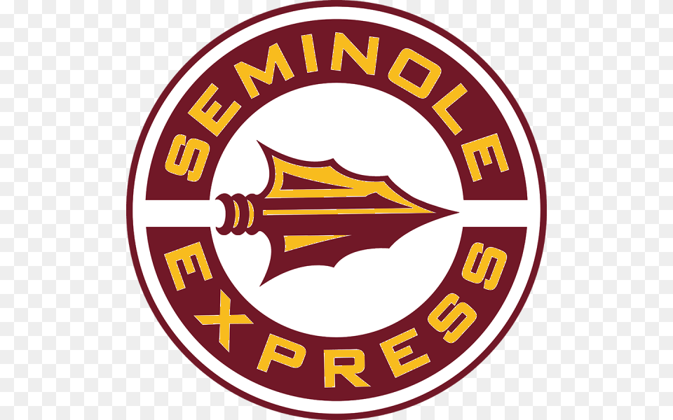 Find This Pin And More On Florida State Seminoles By, Logo, Dynamite, Symbol, Weapon Png Image