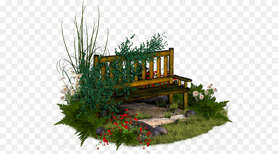 Find This Pin And More On Immagini Scrap E By Cfragiacomo House Designs, Outdoors, Bench, Nature, Garden Free Png