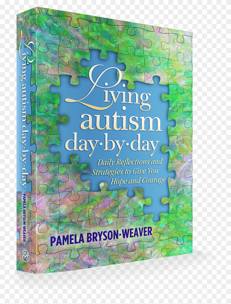 Find Trusted Autism Service Providers Expert Advise Living Autism Daybyday Daily Reflections And Strategies, Book, Publication, Game, Jigsaw Puzzle Free Png