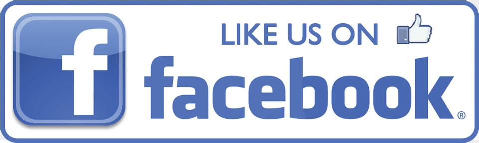 Find Us Facebook Logo, License Plate, Transportation, Vehicle Free Png