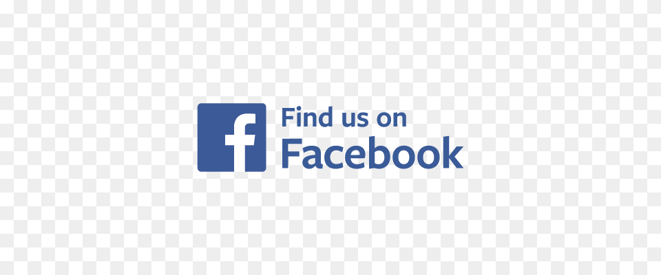 Find Us On Facebook Free Png