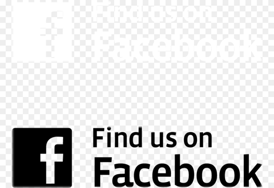 Find Us On Facebook Find Us On Facebook, Text, Symbol Free Transparent Png