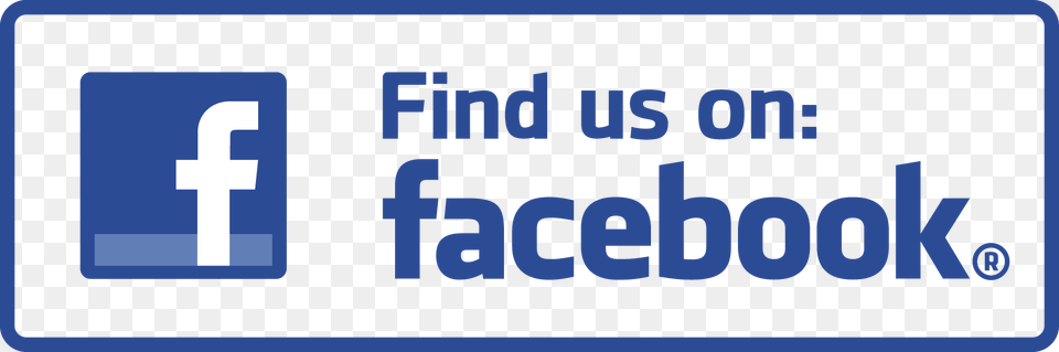 Find Us On Facebook Icon, First Aid, Text Free Png