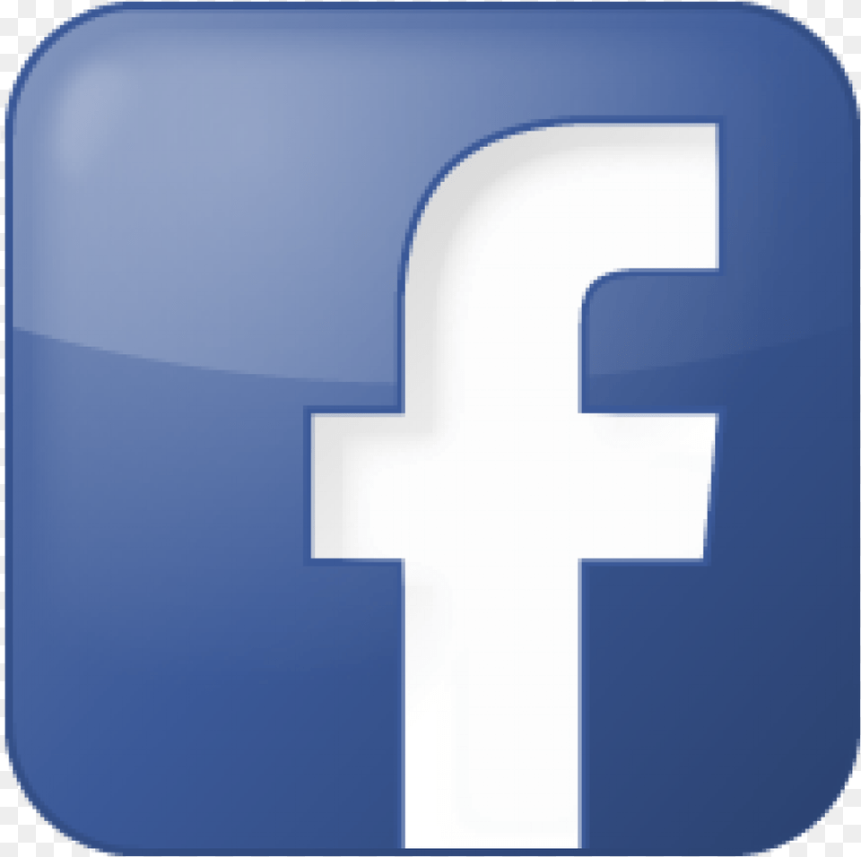 Find Us On Facebook Logo De Facebook Jpg, Mailbox, Text Png