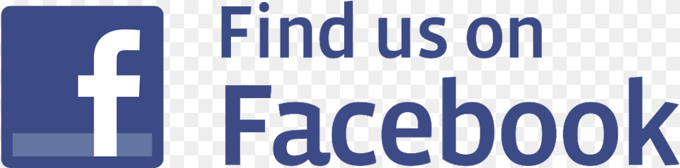Find Us On Facebook Logo Vector Facebook Logo Transparent, Text Png Image