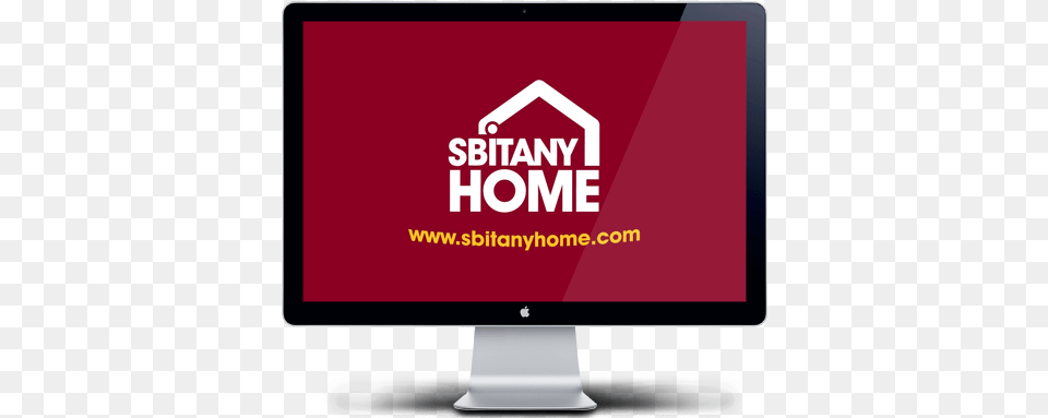 Find Us On Facebook Sbitany Home, Computer Hardware, Electronics, Hardware, Monitor Png Image