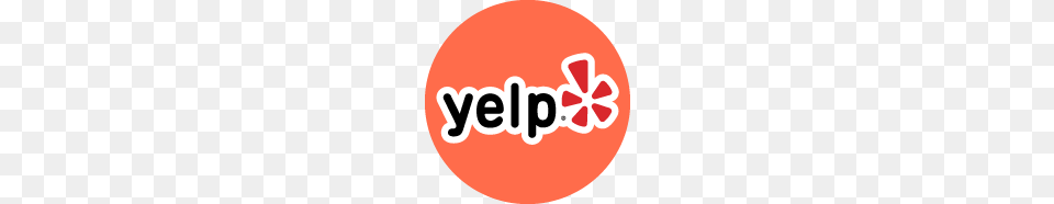 Find Us On Yelp Golden Gate Hand Therapy, Logo, Sticker Free Transparent Png