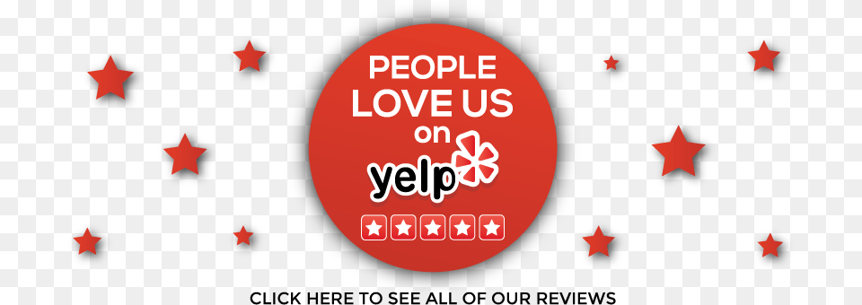 Find Us On Yelp Svg Getting 5 Star Reviews On Yelp Guaranteed, Symbol Free Png