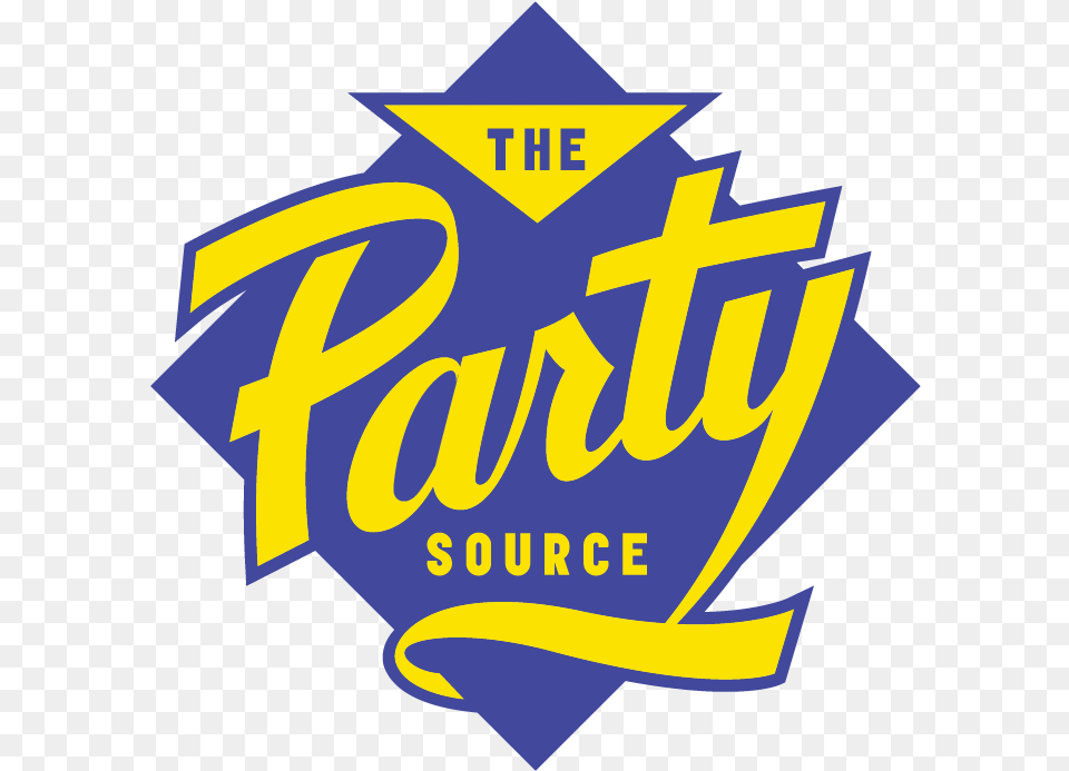 Find Your Favorite Brand Party Source Logo, Badge, Symbol, Dynamite, Weapon Free Transparent Png
