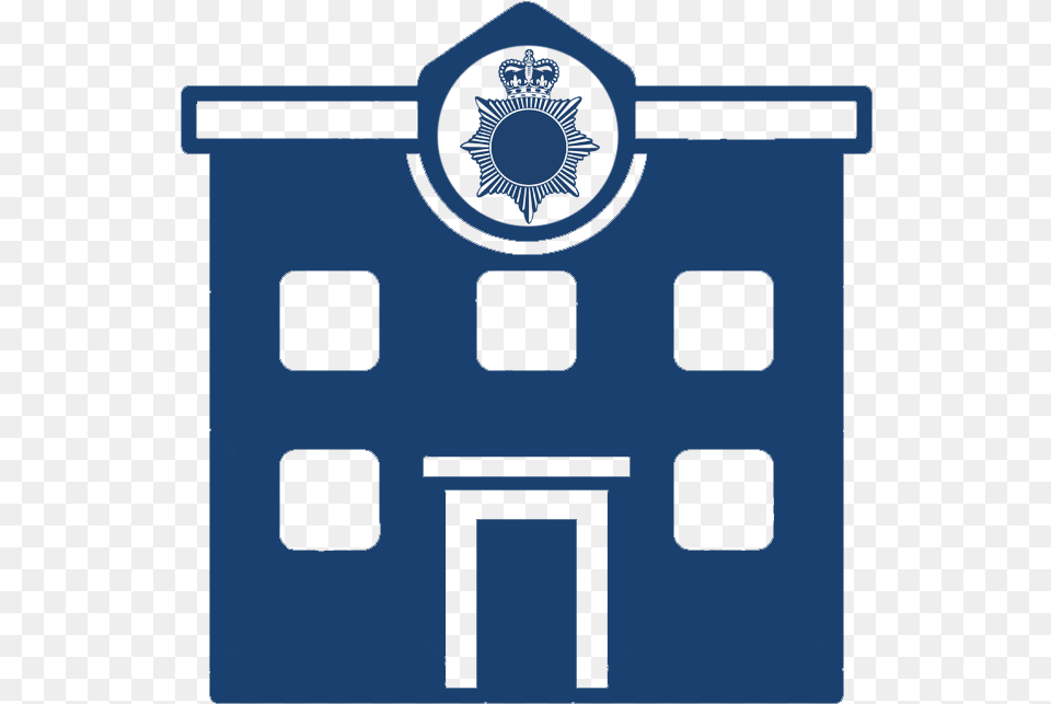 Find Your Local Police Station Police Station Icon, Logo, Symbol Free Png