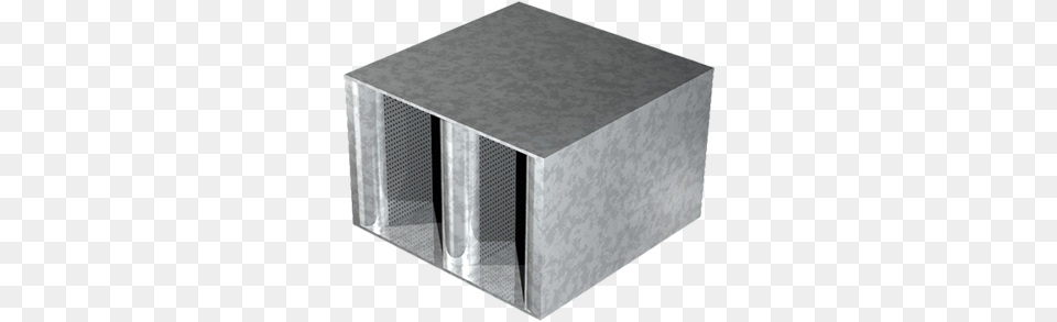 Find Your Local Rectangular And Round Silencers Sales Rectangular Duct Silencer, Aluminium, Box Png Image