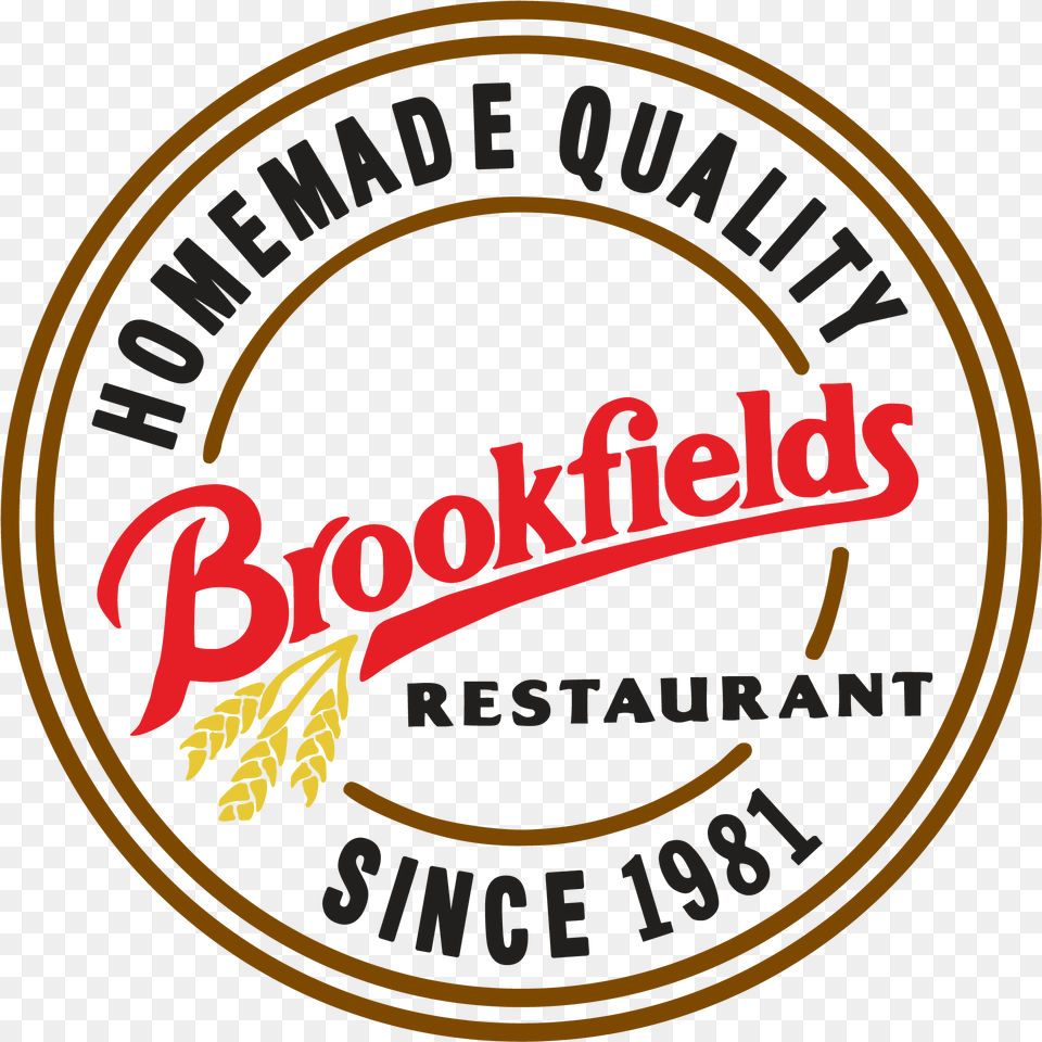 Find Your New Favorite Meal Brookfields Restaurant Brookfields Restaurant, Logo, Architecture, Building, Factory Free Png Download