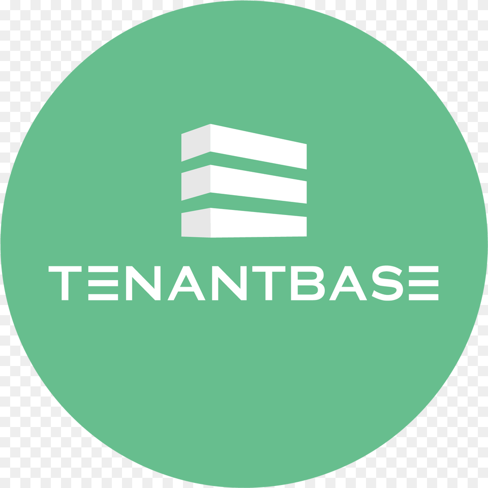 Find Your Space Atlanta Commercial Office Tenantbase Vertical, Logo, Disk, Green Free Transparent Png