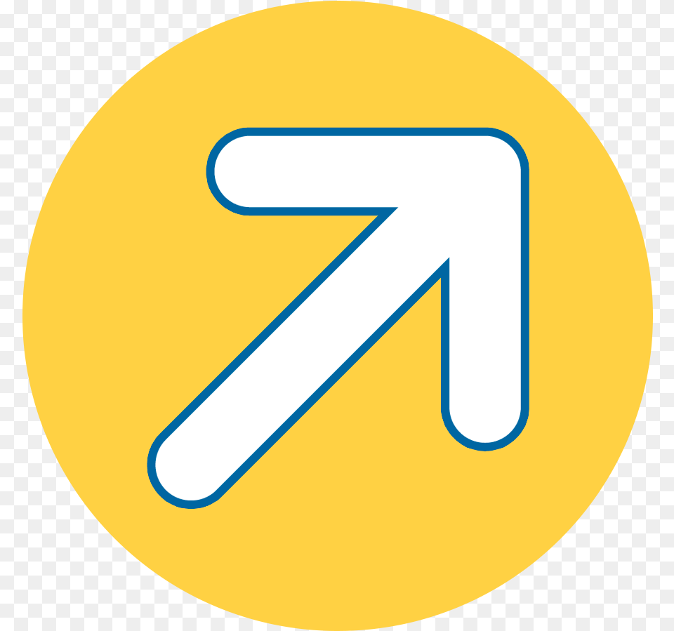 Find Your Unit Today Yellow Instagram Icon Dot, Sign, Symbol, Road Sign, Disk Png Image